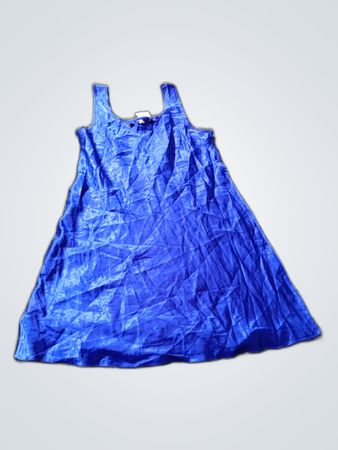 Blue Dress