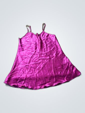 Purple Dress