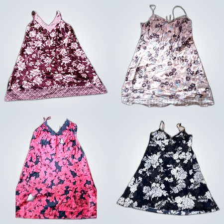 Y2K Floral Dress Bundle