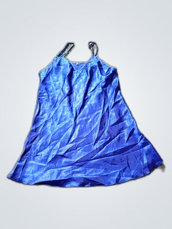 Blue Dress