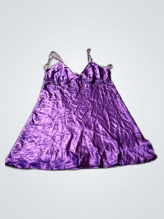 Purple Dress