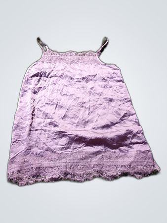 Lavender Lace Dress
