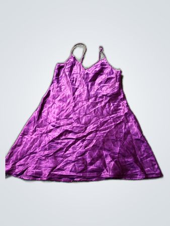Purple Dress
