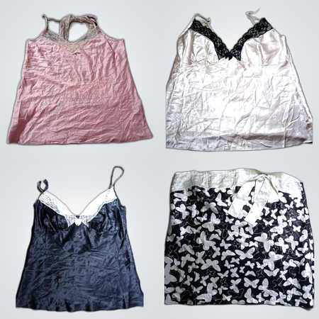 George Y2K Camisoles Bundle