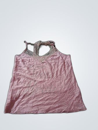 Pink Women's Top