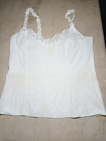 Possession Lace Trim Camisole