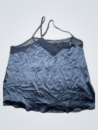 Black Camisole Top