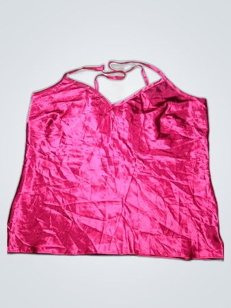 Wallis Pink Satin Top