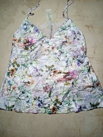 Floral Cami Top