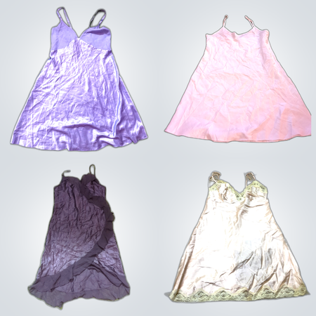 Slip dress