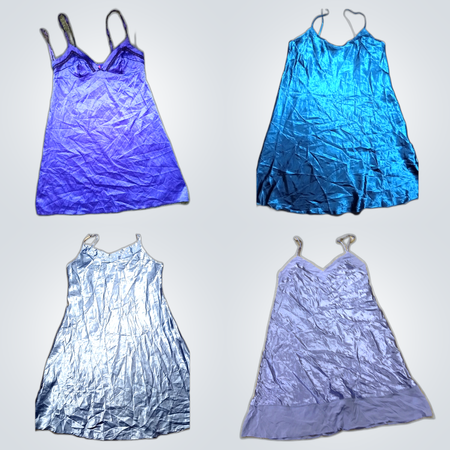 Vestido slip