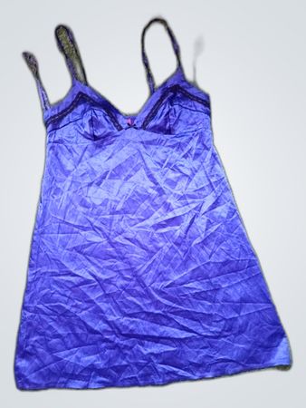 Triumph Blue Camisole