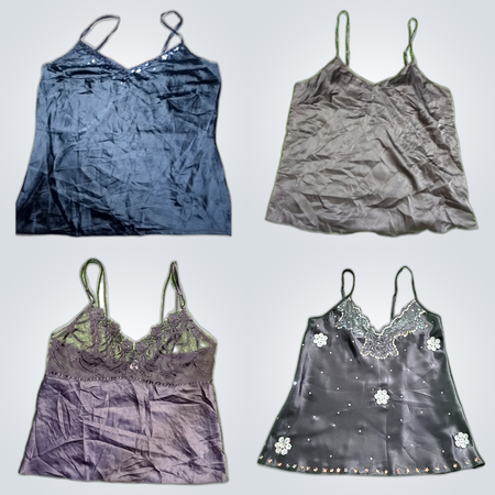 Fancy slip tops