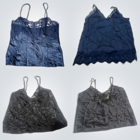Y2K Lace Camisoles Bundle