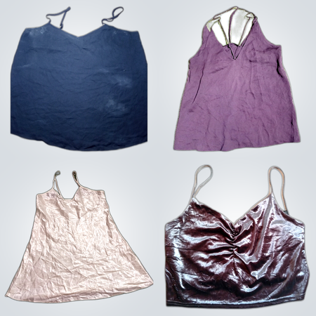 Topshop Y2K Camisoles Bundle