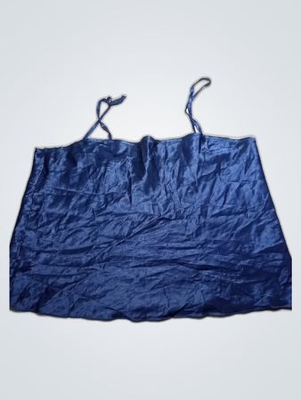 Canda Blue Top