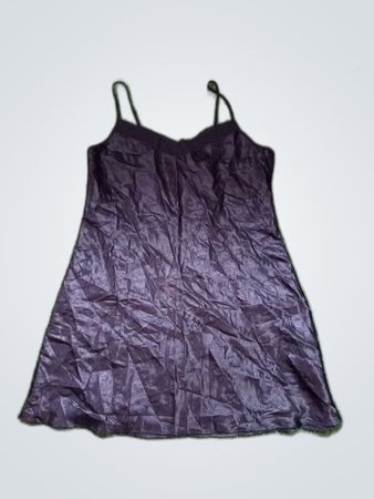 Black George Dress