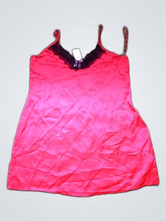 Peacock Red Camisole