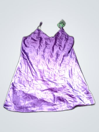 Purple Dress