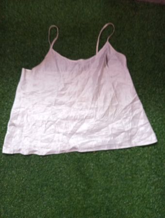 White Camisole Top