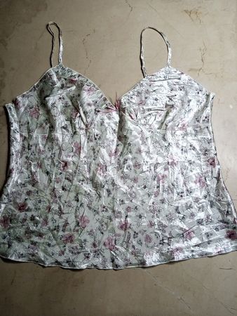 Floral Cami Top
