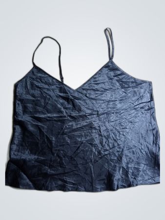 Black Camisole Top