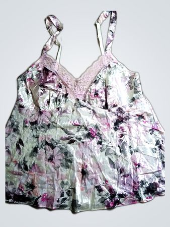 Floral Cami Top