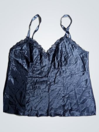Marks & Spencer St Michael Black Camisole