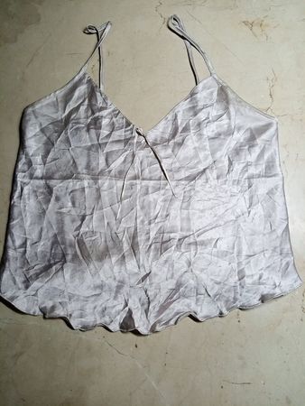 Women's Grey Camisole
