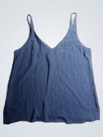 Blue Tank Top
