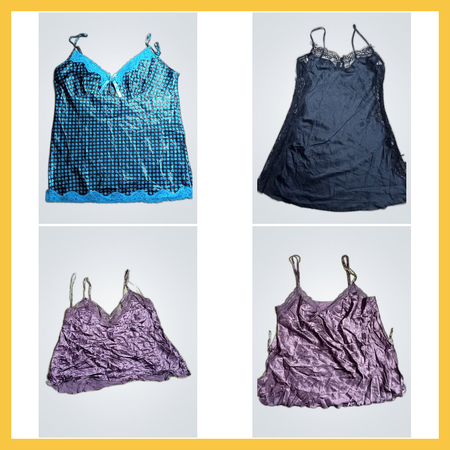 Slip tops