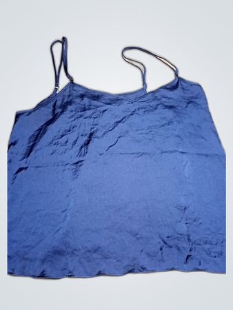 Blue Tank Top