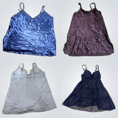 H&M Y2K Camisetas Sin Mangas Paquete