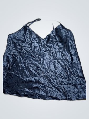 Black Camisole Top