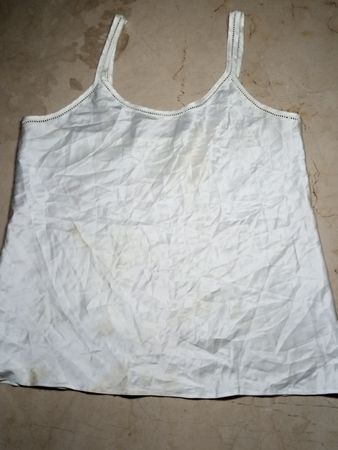 White Tank Top