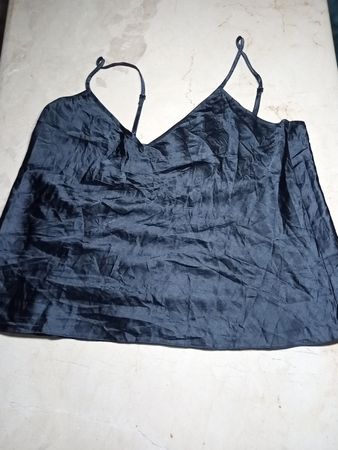 Black Camisole Top