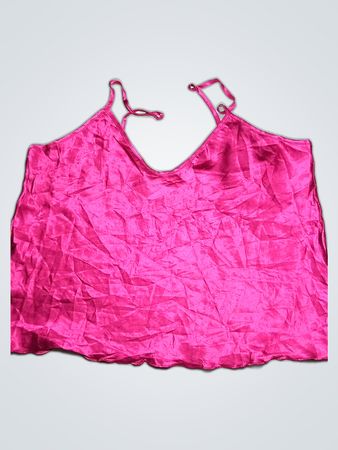 Pink Canda Blouse
