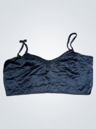 Black Bra