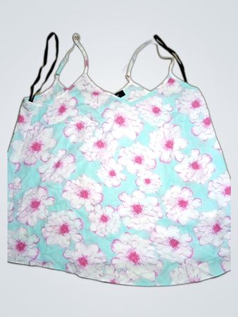 Floral Cami Top