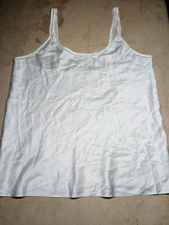 White Camisole Top