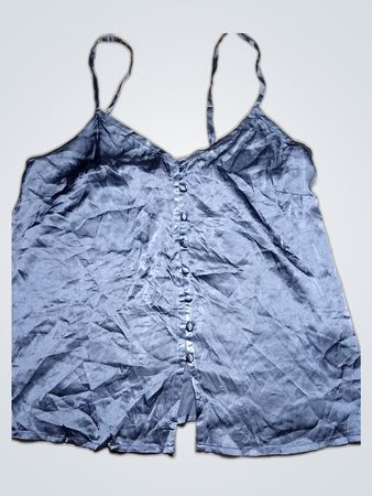 Blue Camisole