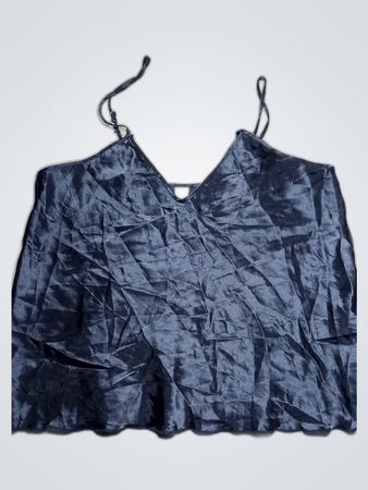 Black Camisole Top