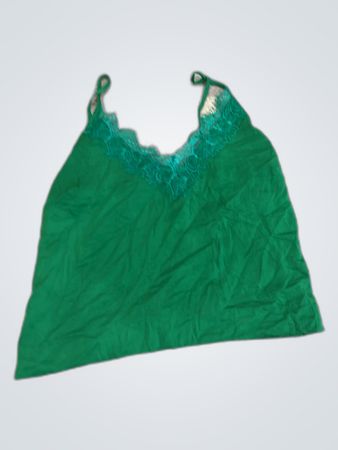 Green Camisole