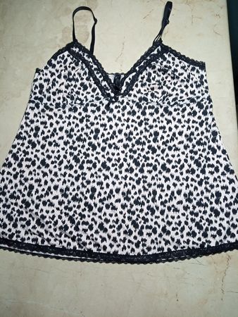 Women's Lace Trim Camisole