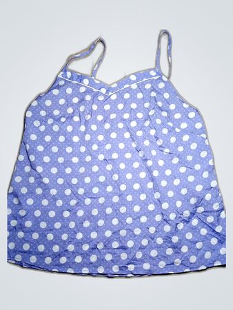 New Look Polka Dot Top