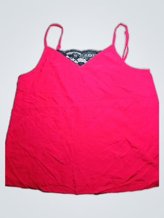 Pink Camisole