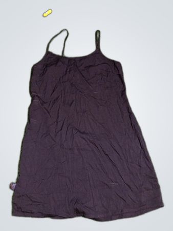 Black Tank Top Dress