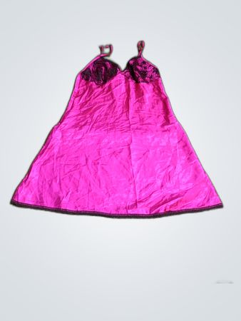 Pink Dress