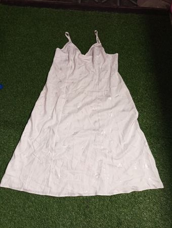 Marks & Spencer Vestido Branco