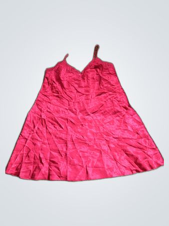 Berkerx Pink Dress